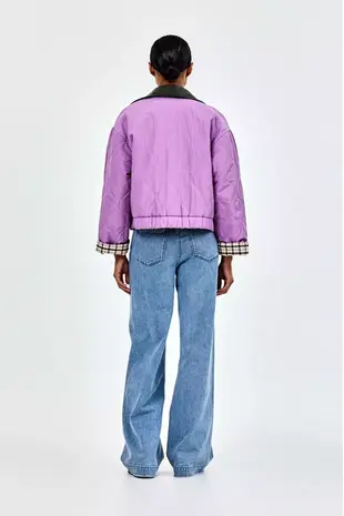 CKS Jack || Cocoa || Purple Light