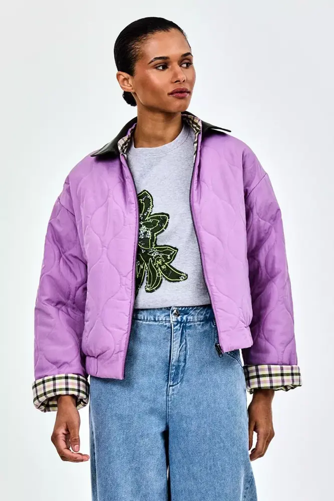 CKS Jack || Cocoa || Purple Light