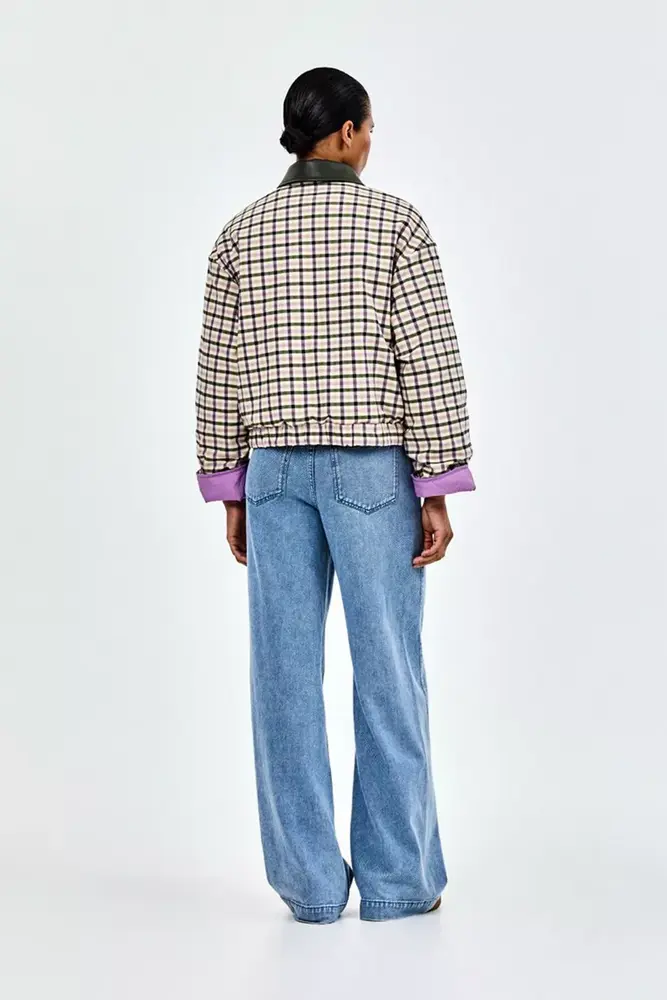 CKS Jack || Cocoa || Purple Light