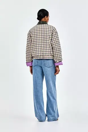 CKS Jack || Cocoa || Purple Light