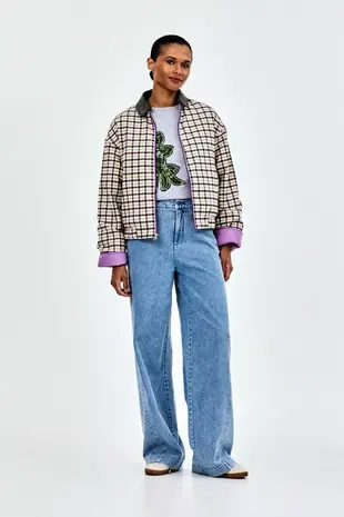 CKS Jack || Cocoa || Purple Light