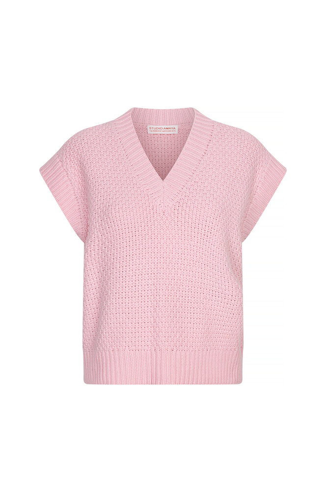 Studio Amaya Top || Ardina || Pink