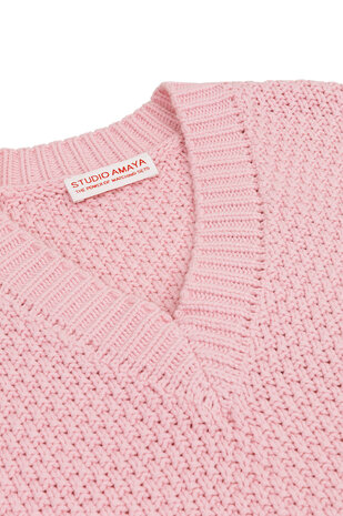 Studio Amaya Top || Ardina || Pink