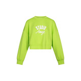 Studio Amaya Sweater || Betty || Lime Studio Amaya Sweater || Betty || Lime
