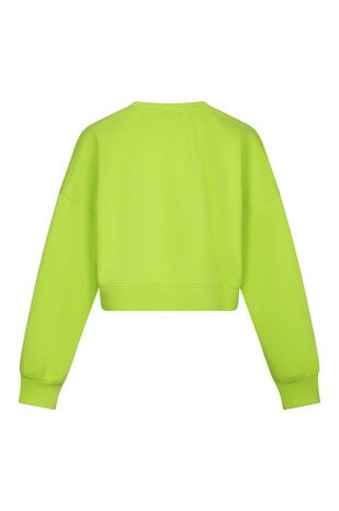 Studio Amaya Sweater || Betty || Lime