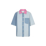 Studio Amaya Blouse || Indy || Blue Studio Amaya Blouse || Indy || Blue