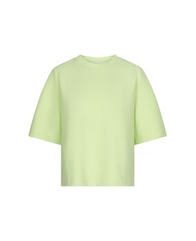 Studio Amaya T-shirt || Lilly || Lime