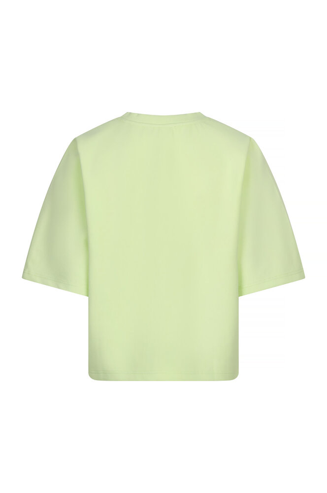 Studio Amaya T-shirt || Lilly || Lime