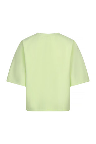 Studio Amaya T-shirt || Lilly || Lime