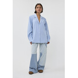 Studio Amaya Blouse || Noomi || Light Blue Studio Amaya Blouse || Noomi || Light Blue