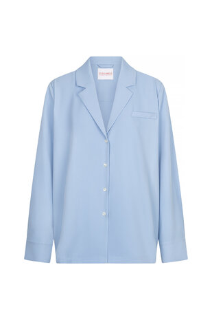 Studio Amaya Blouse || Noomi || Light Blue