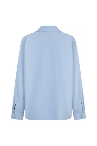 Studio Amaya Blouse || Noomi || Light Blue