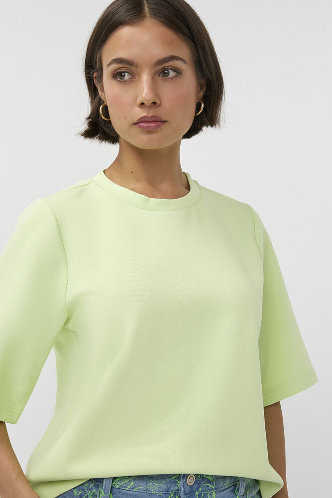Studio Amaya T-shirt || Lilly || Lime