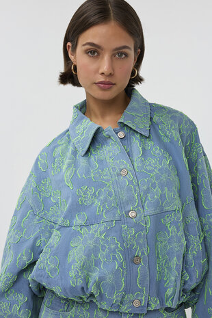 Studio Amaya Jack || Layla || Lime