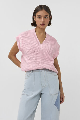 Studio Amaya Top || Ardina || Pink