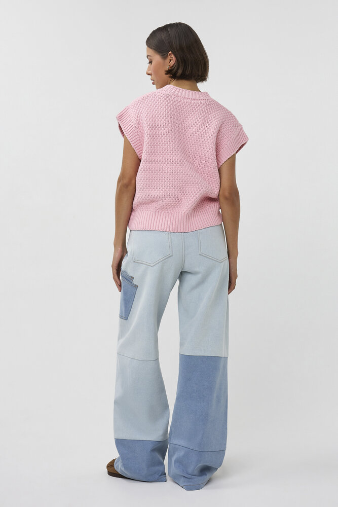 Studio Amaya Top || Ardina || Pink