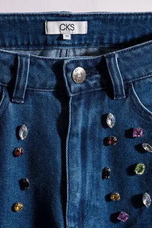 CKS Jeans || Tizzy || Blue medium