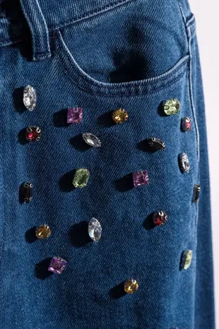 CKS Jeans || Tizzy || Blue medium