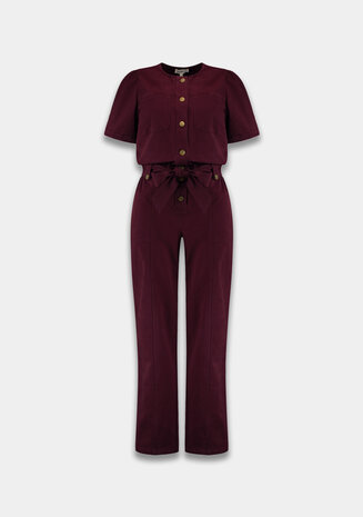 Harper & Yve Jumpsuit || Yael JS || Winetasting