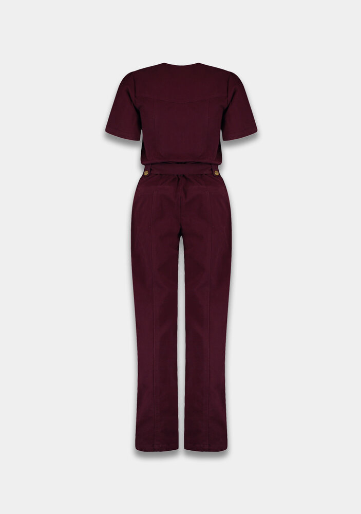 Harper & Yve Jumpsuit || Yael JS || Winetasting