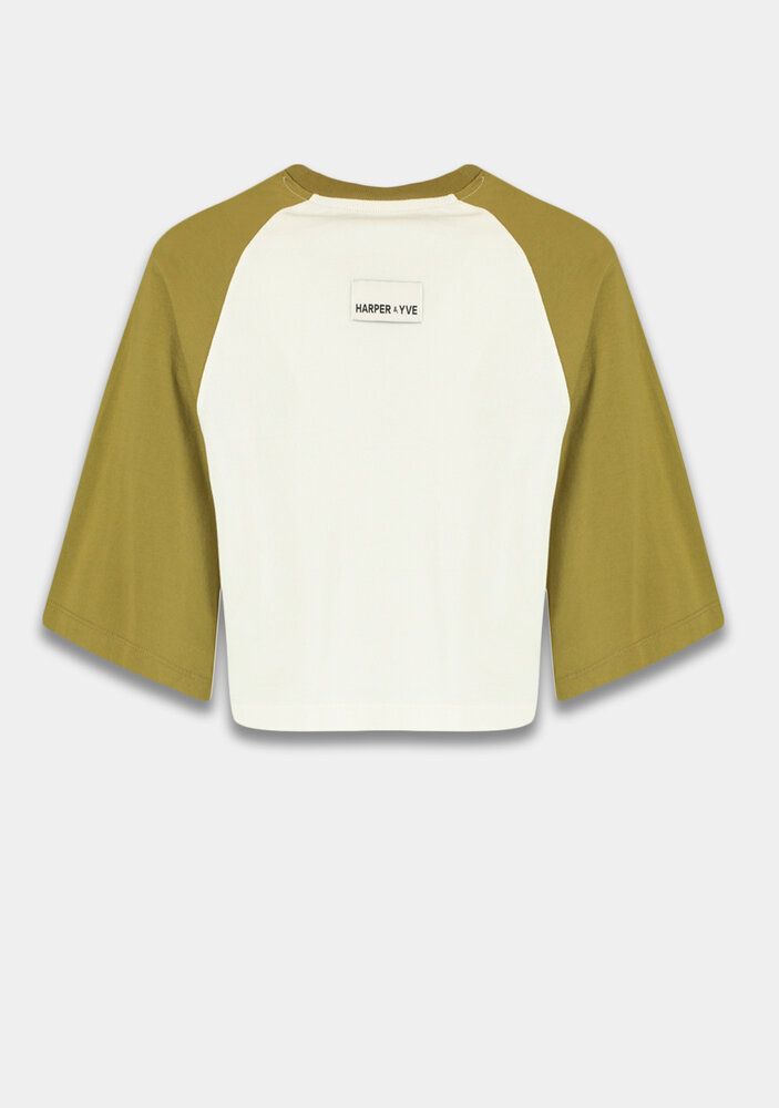 Harper & Yve T-shirt || Mexiansummer || Avocado