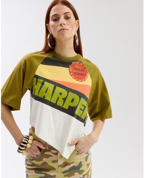 Harper & Yve T-shirt || Mexiansummer || Avocado