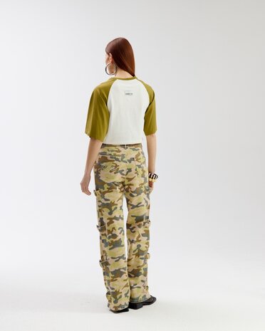 Harper & Yve T-shirt || Mexiansummer || Avocado