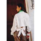 Harper & Yve Blouse || Femke -lS || Ecru Harper & Yve Blouse || Femke -lS || Ecru