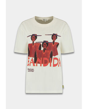 Harper & Yve Harper & Yve || Bandida ss || Ecru