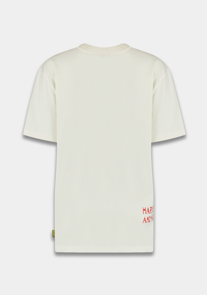 Harper & Yve Harper & Yve || Bandida ss || Ecru