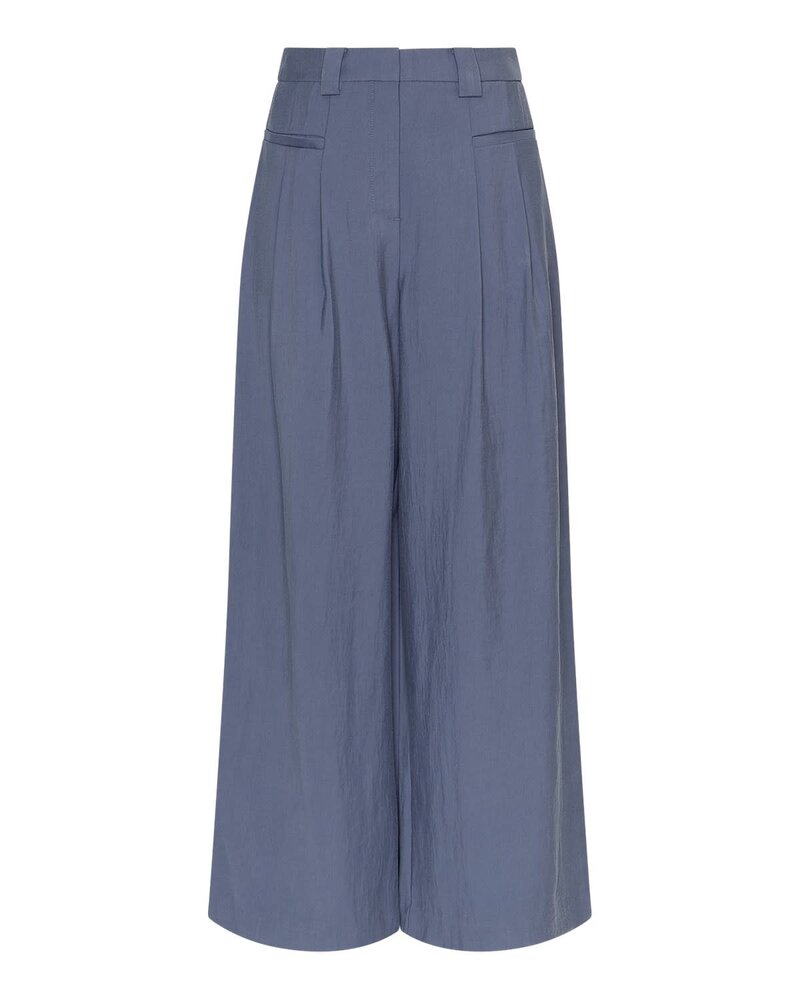 MSCH Copenhagen Pantalon || Frode HW Pant || Vintage indigo