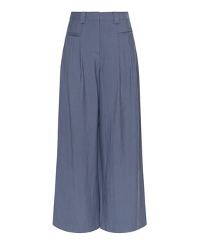 MSCH Copenhagen Pantalon || Frode HW Pant || Vintage indigo