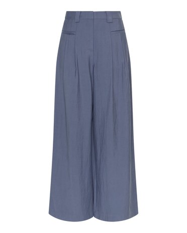 MSCH Copenhagen Pantalon || Frode HW Pant || Vintage indigo