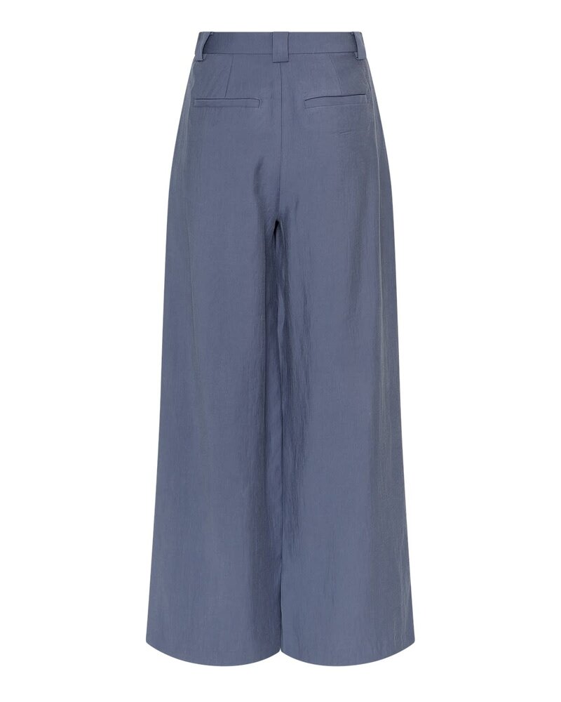 MSCH Copenhagen Pantalon || Frode HW Pant || Vintage indigo