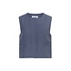 MSCH Copenhagen Gilet || Frode waistcoat || Vintage Indigo