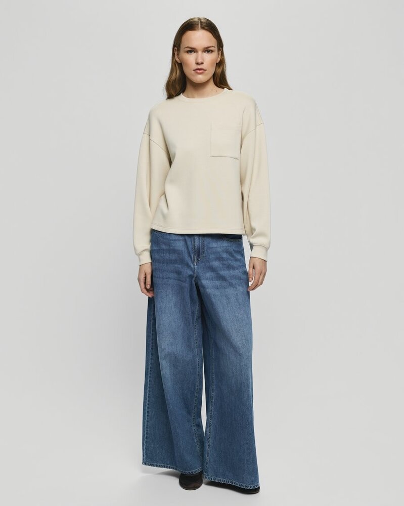 MSCH Copenhagen Sweater || Illiana ima Q || Oatmeal