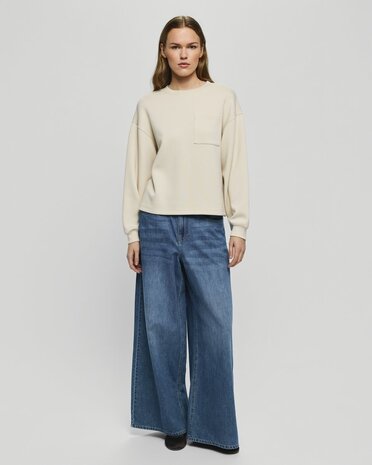 MSCH Copenhagen Sweater || Illiana ima Q || Oatmeal