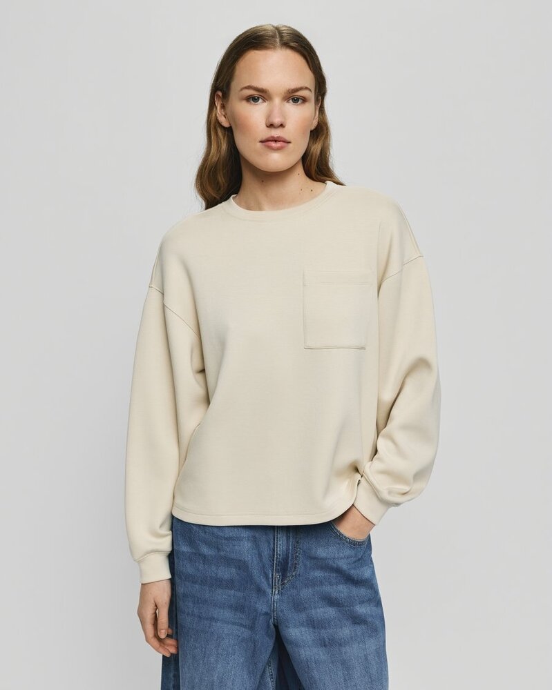 MSCH Copenhagen Sweater || Illiana ima Q || Oatmeal