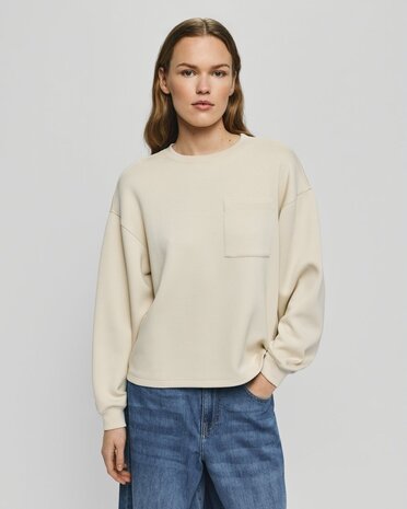 MSCH Copenhagen Sweater || Illiana ima Q || Oatmeal