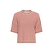 MSCH Copenhagen Top || Catina Pilla || oatmeal/F Rose