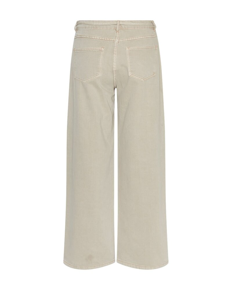 MSCH Copenhagen Jeans|| Lio Pants || Sand Wash