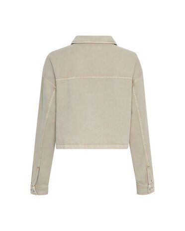 MSCH Copenhagen Blouse || Lio Shirt || Sand Wash