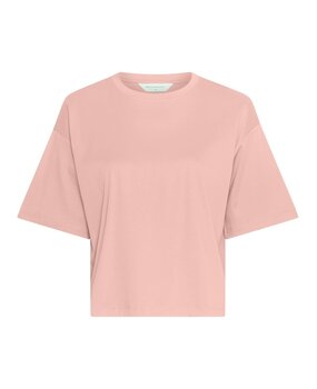 MSCH Copenhagen T-shirt || Moa Melea || Candle Peach