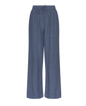 MSCH Copenhagen Pantalon|| Viana Ginia Pants || Vintage Indigo