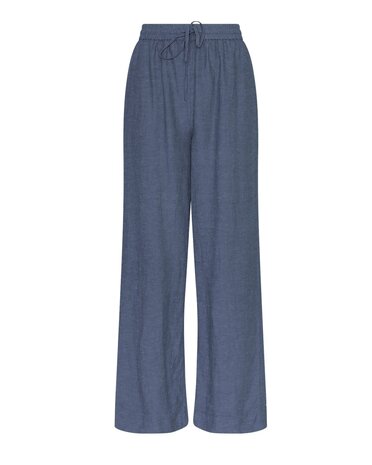 MSCH Copenhagen Pantalon|| Viana Ginia Pants || Vintage Indigo