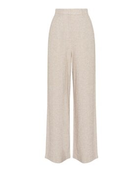 MSCH Copenhagen Pantalon ||Pennie Ginia HW || Sand Melange