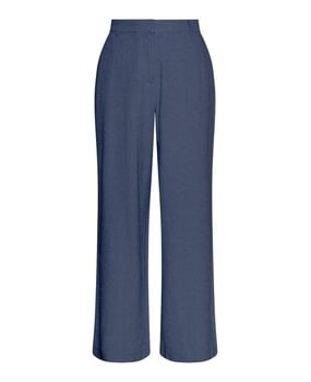 MSCH Copenhagen Pantalon ||Pennie Ginia HW Pant || Vintage Idigo