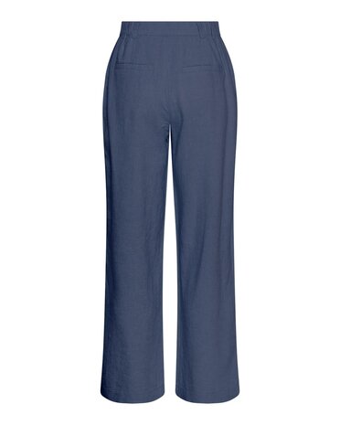 MSCH Copenhagen Pantalon ||Pennie Ginia HW Pant || Vintage Idigo