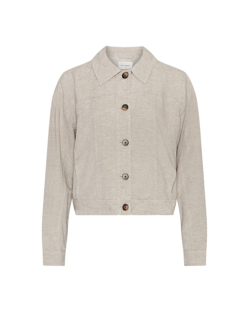 MSCH Copenhagen Jack || Viana Ginia Jacket || Sand Melange