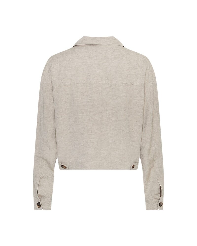 MSCH Copenhagen Jack || Viana Ginia Jacket || Sand Melange